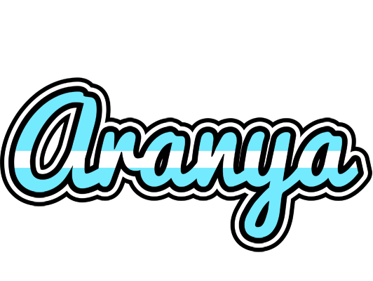 Aranya argentine logo
