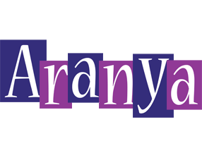 Aranya autumn logo