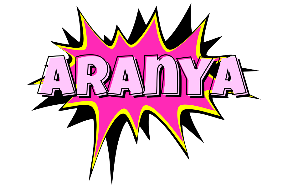 Aranya badabing logo