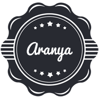 Aranya badge logo