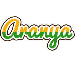 Aranya banana logo