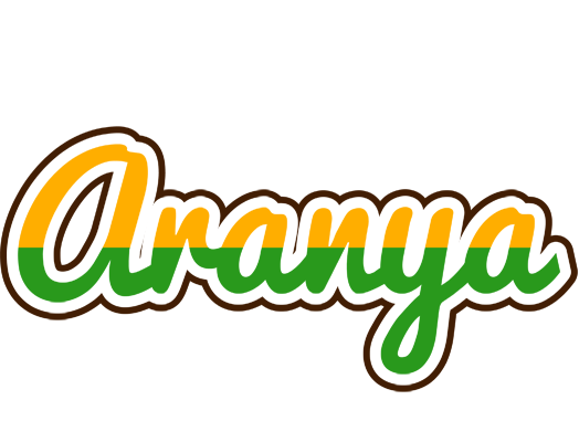 Aranya banana logo