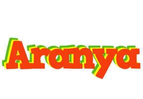 Aranya bbq logo