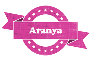 Aranya beauty logo