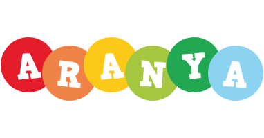 Aranya boogie logo