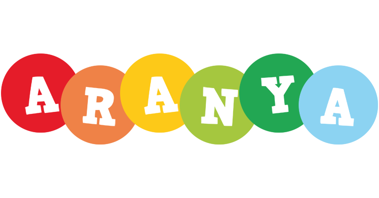 Aranya boogie logo