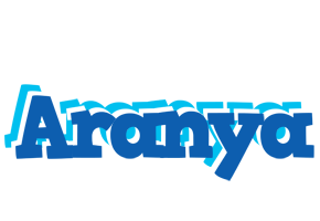 Aranya business logo