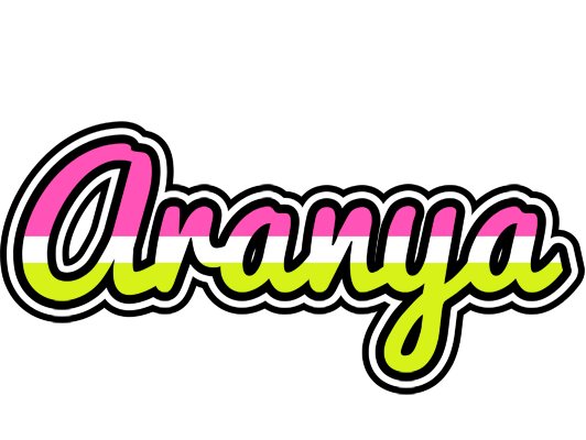 Aranya candies logo