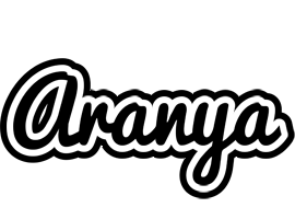 Aranya chess logo