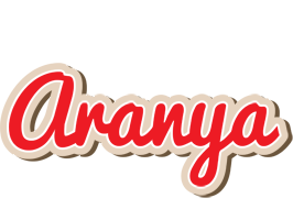 Aranya chocolate logo