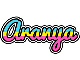 Aranya circus logo