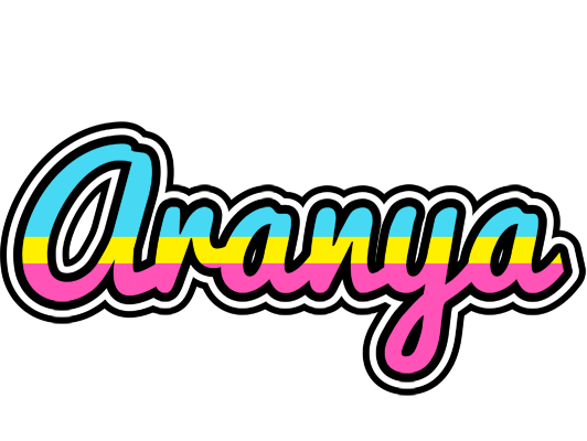 Aranya circus logo
