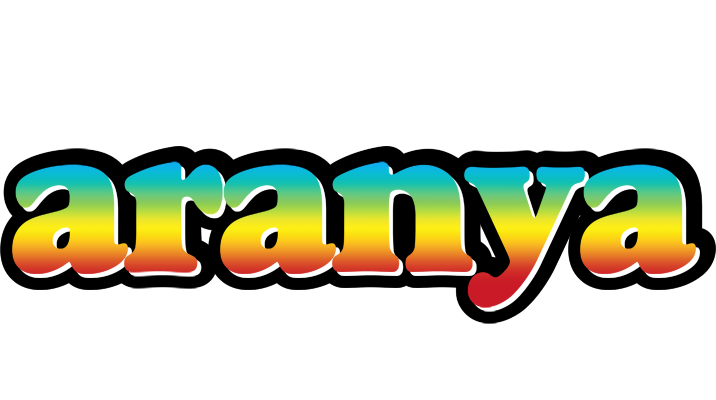 Aranya color logo