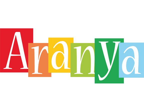 Aranya colors logo