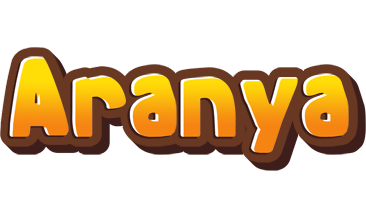 Aranya cookies logo