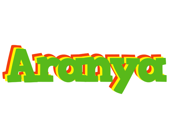 Aranya crocodile logo