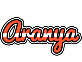 Aranya denmark logo