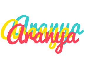 Aranya disco logo