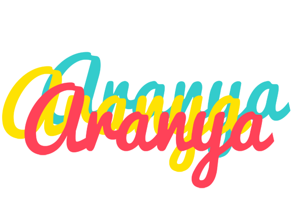 Aranya disco logo
