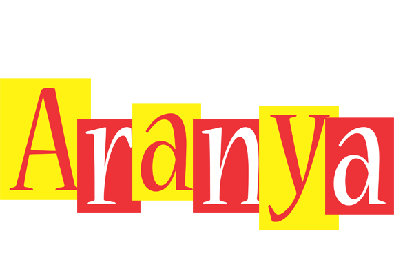 Aranya errors logo