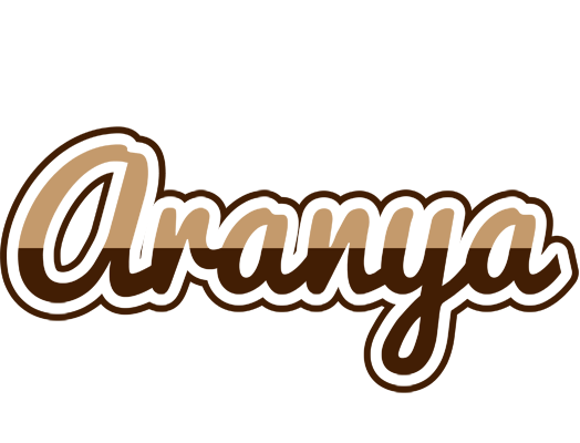 Aranya exclusive logo