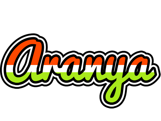 Aranya exotic logo