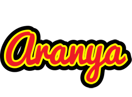 Aranya fireman logo