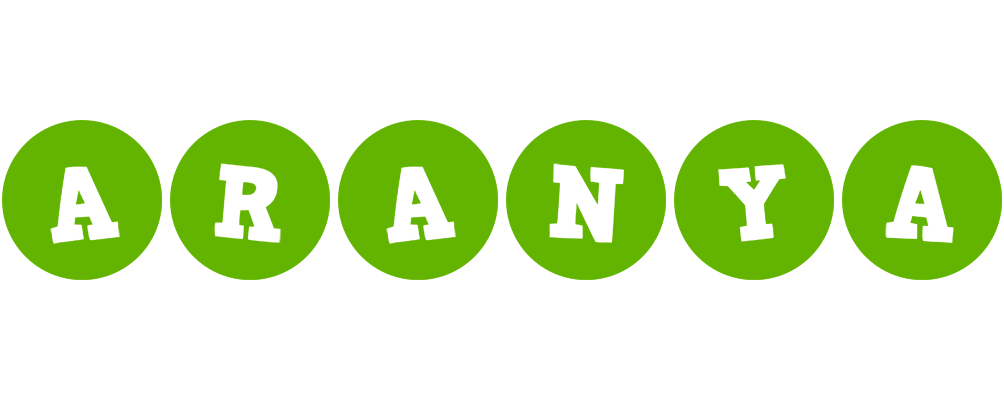 Aranya games logo