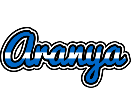 Aranya greece logo