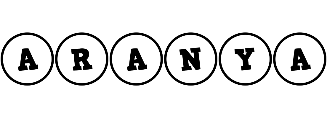 Aranya handy logo