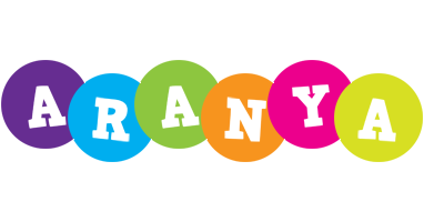 Aranya happy logo