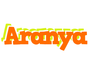 Aranya healthy logo