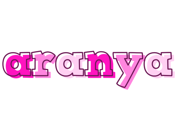Aranya hello logo
