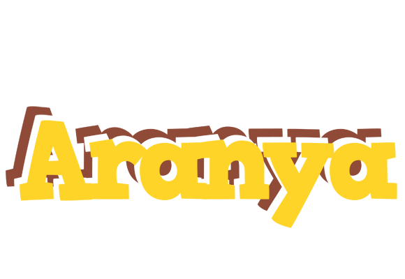 Aranya hotcup logo
