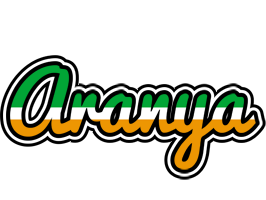 Aranya ireland logo