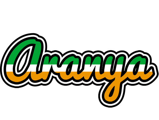 Aranya ireland logo