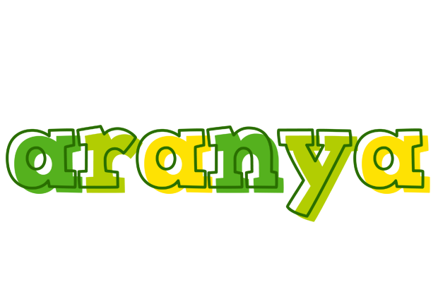 Aranya juice logo