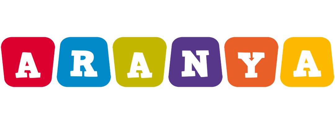 Aranya kiddo logo