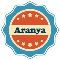 Aranya labels logo