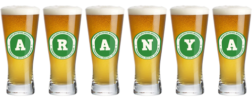 Aranya lager logo