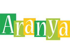 Aranya lemonade logo