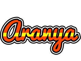 Aranya madrid logo