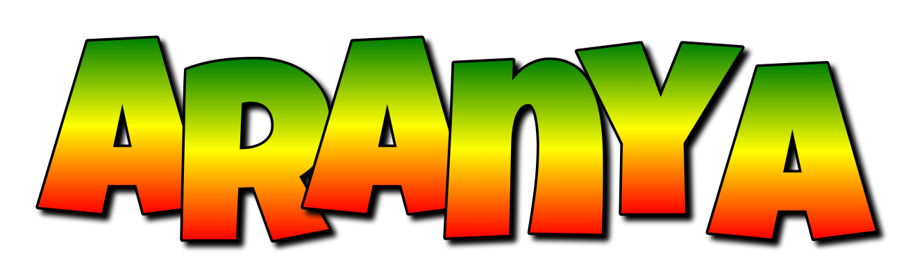 Aranya mango logo