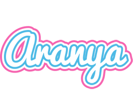 Aranya outdoors logo