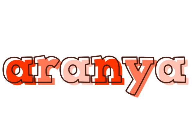 Aranya paint logo