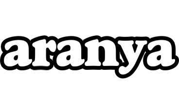 Aranya panda logo