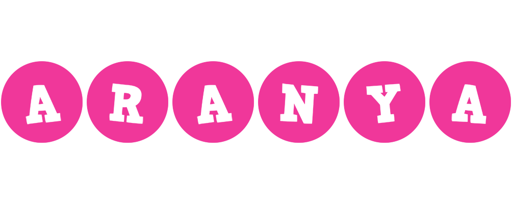 Aranya poker logo