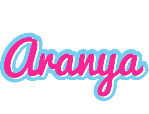 Aranya popstar logo