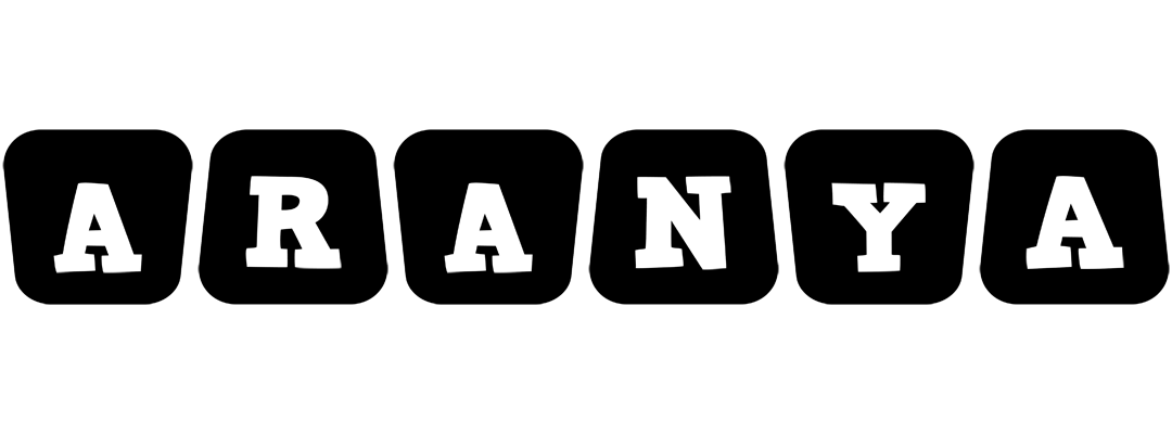 Aranya racing logo