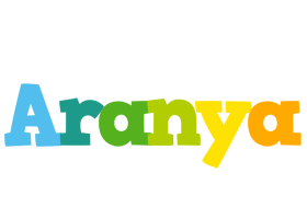 Aranya rainbows logo